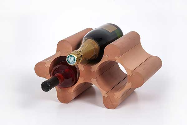 Wooden Wine Racks
